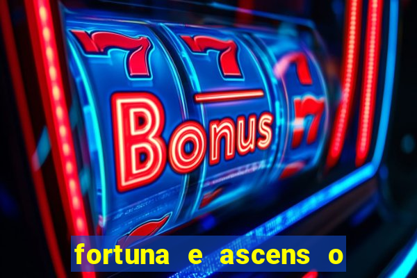 fortuna e ascens o livro pdf download